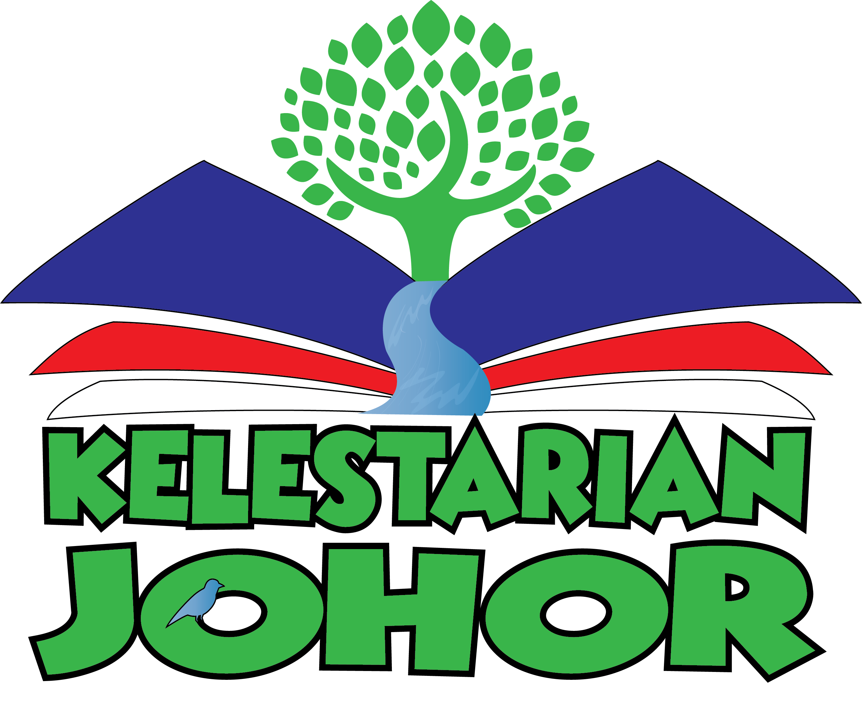 Logo Kelstarian Johor
